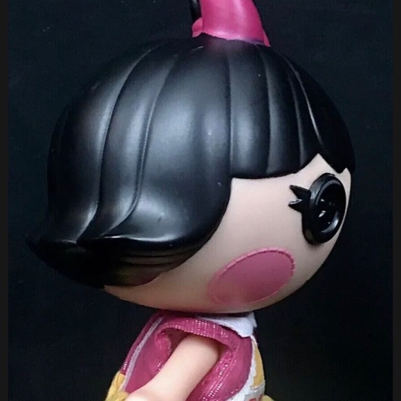 Lalaloopsy Littles Beauty Fairest Doll Snow White Little Sister Dressed - Picture 7 of 16